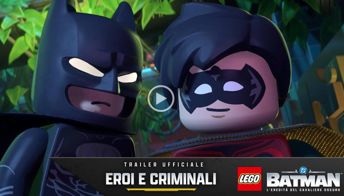 LEGO BATMAN: L LEGO BATMAN: L