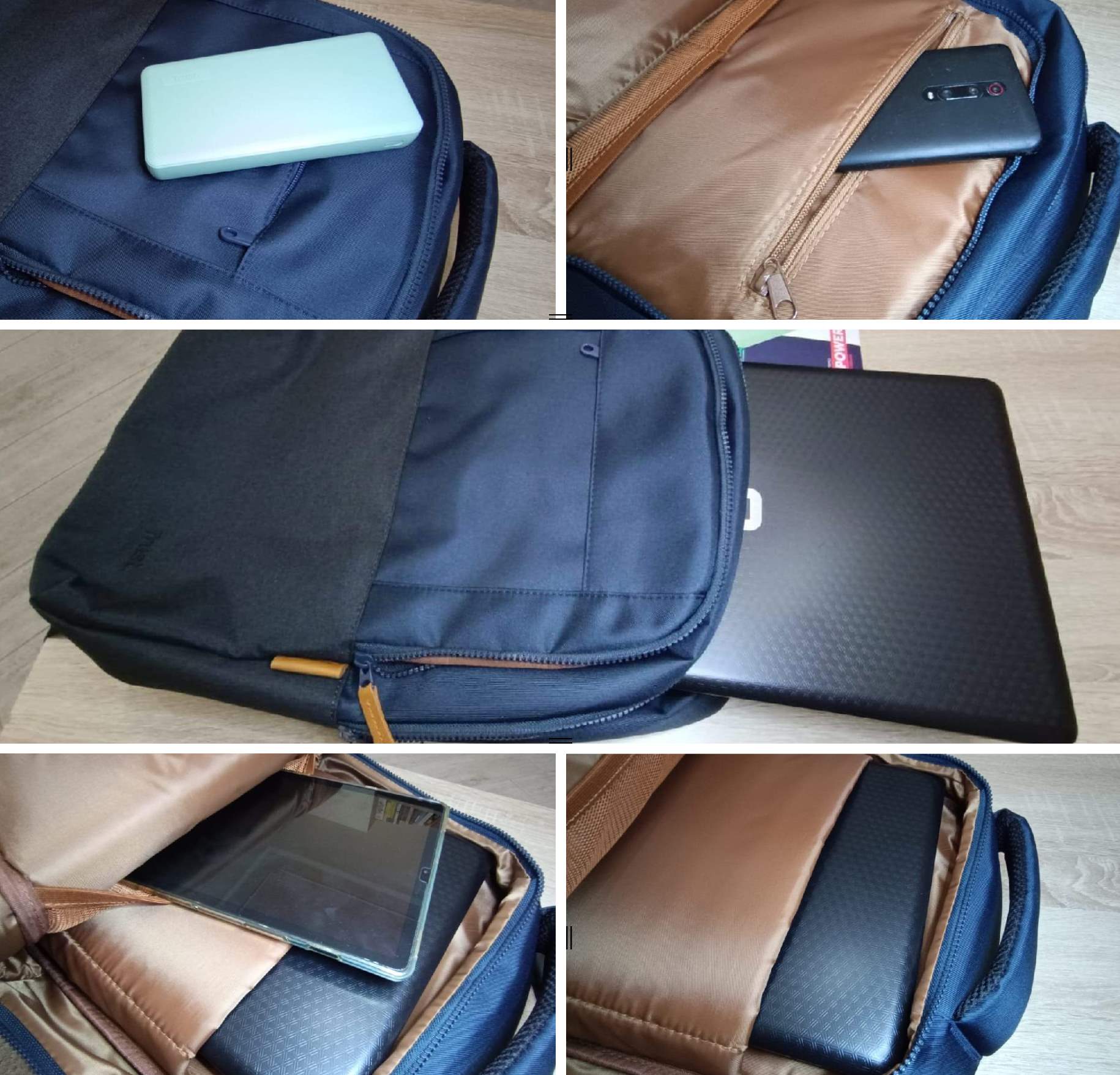 trust zaino Trust Zaino Lisboa e Primo Powerbank Recensione