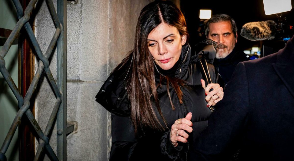 Crans-Montana, Jessica Moretti respinge le accuse dopo dieci ore di interrogatorio Crans-Montana, Jessica Moretti respinge le accuse dopo dieci ore di interrogatorio