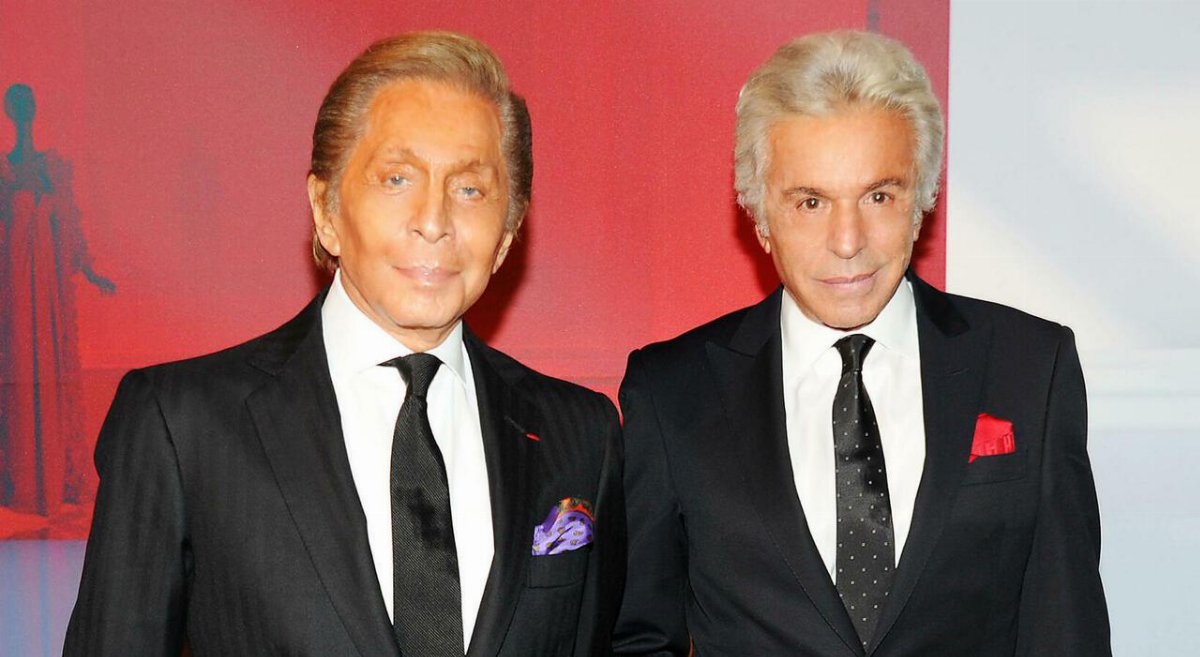 Valentino Garavani, il ricordo del giovane tagliatore e delle sue prime collaboratrici