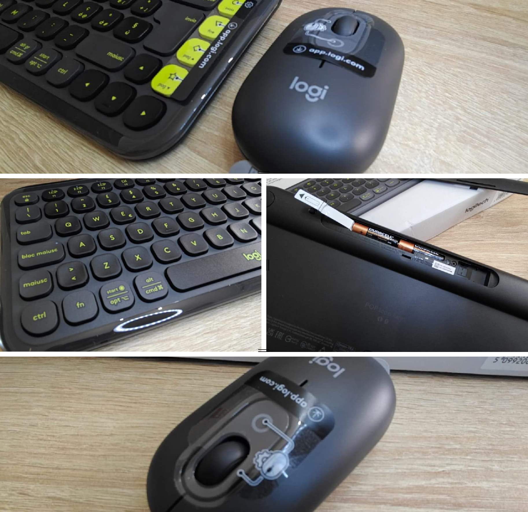 recensione logitech Recensione Logitech POP Icon Combo