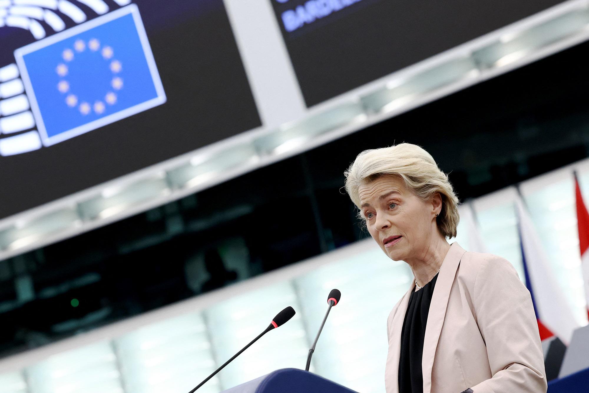ursula leyen ursula leyen