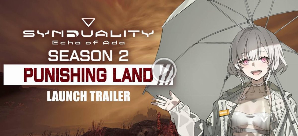 La stagione 2 di SYNDUALITY è iniziata