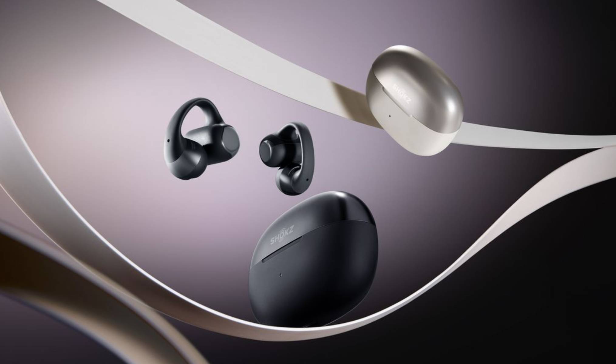 shokz opendots SHOKZ | OpenDots ONE: i nuovi auricolari true wireless open-ear a clip