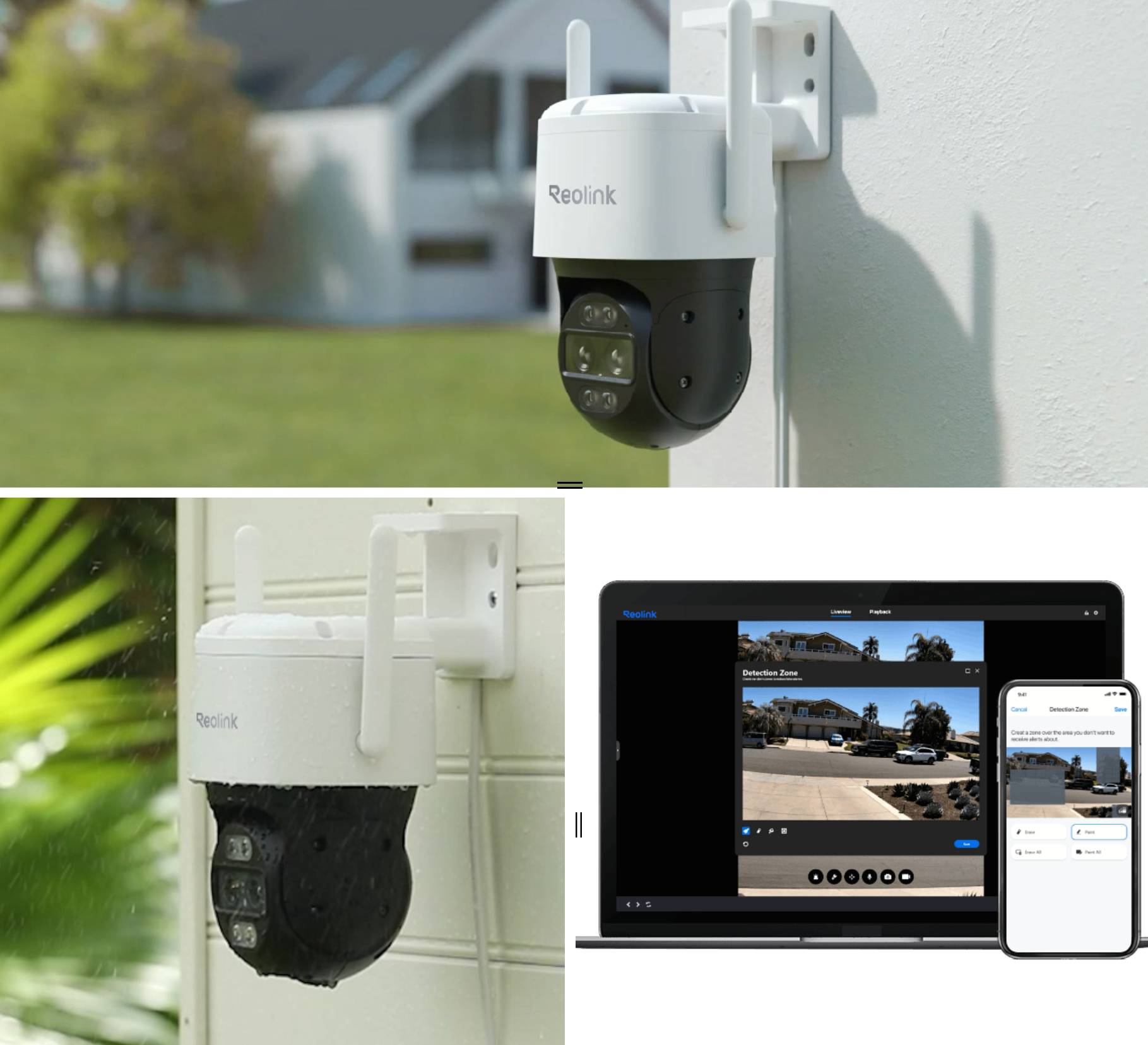 recensione reolink Recensione Reolink TrackMix WiFi