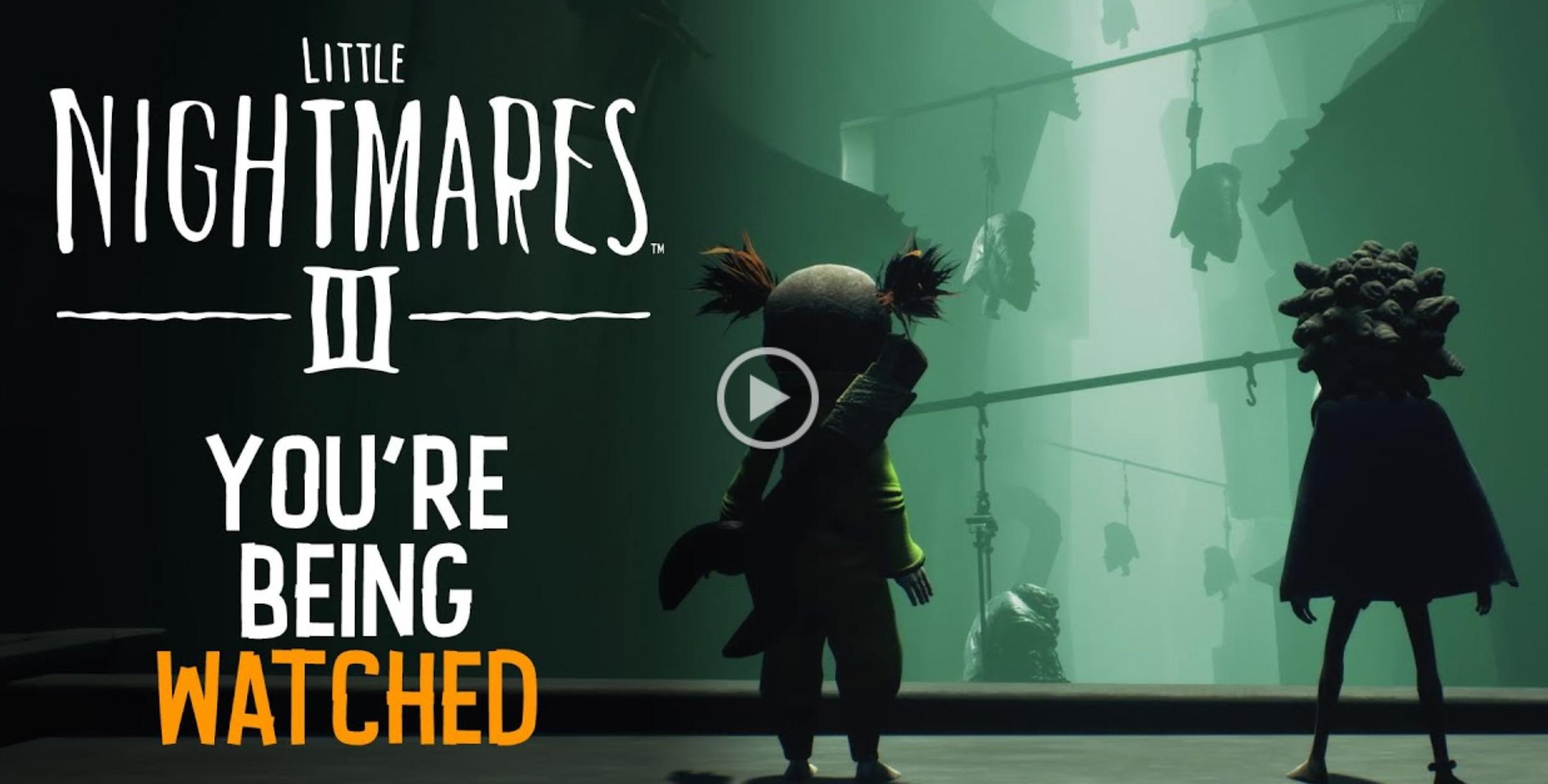 little nightmares little nightmares