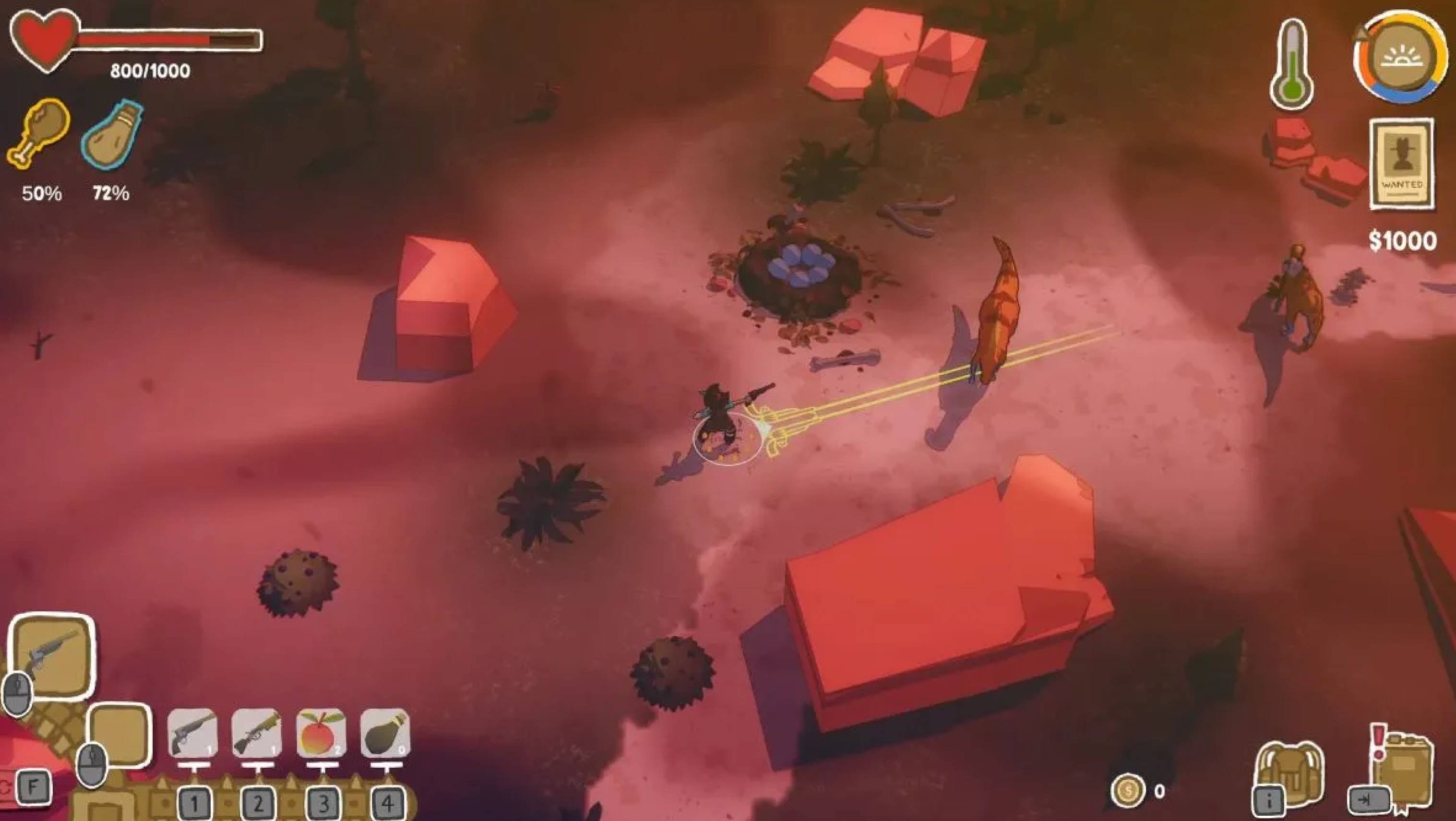 recensione dino Recensione Dino Path Trail