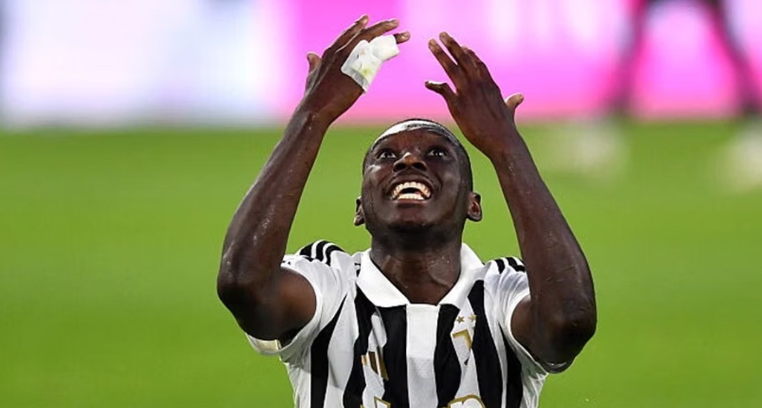 Juventus, Kolo Muani si frattura un dito: operazione oggi e rientro atteso a Cagliari