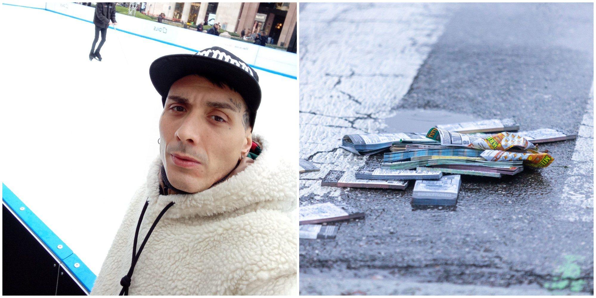 Chi era Eros Di Ronza, ucciso dopo un tentativo di rapina a Milano