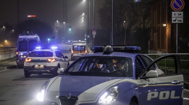 Terrorismo Milano : operazione della polizia, due arresti