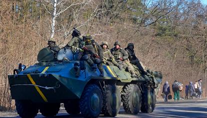 Ucraina, forze russe vicine a Kiev : zero progressi in colloqui