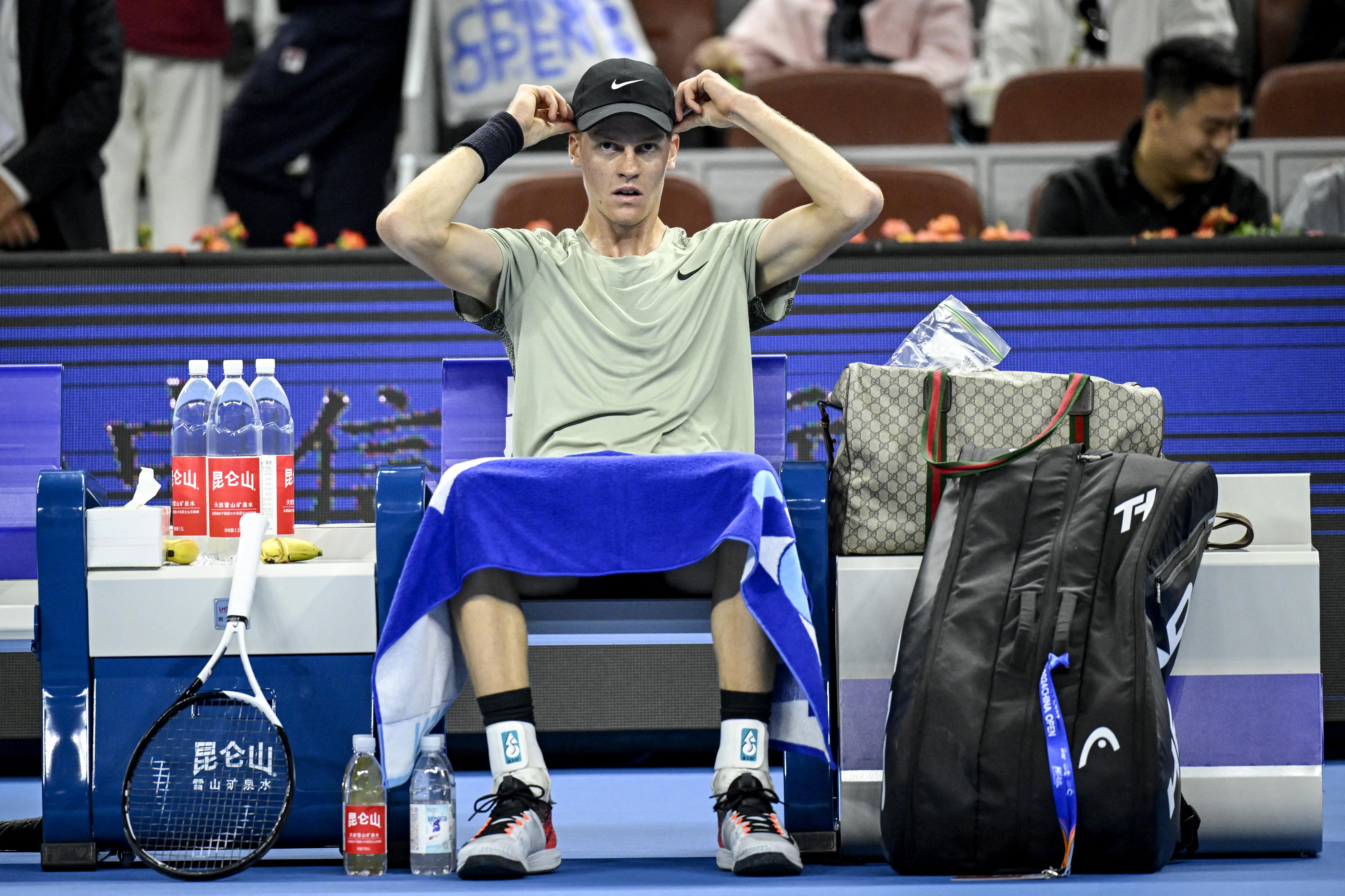 jannik sinner jannik sinner