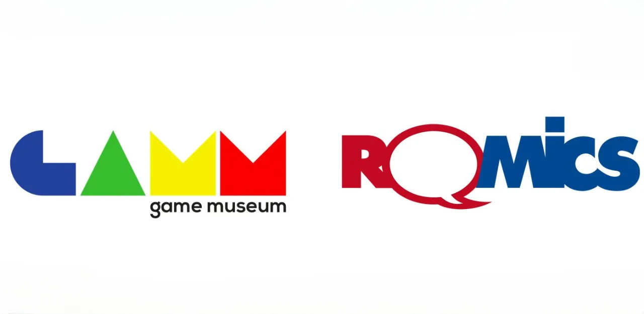 GAMM Game Museum al Romics 2026 - tornei, laboratori e cultura videoludica alla Fiera di Roma