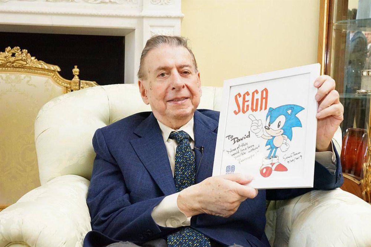 Addio a David Rosen, fondatore di Sega e figura centrale dell