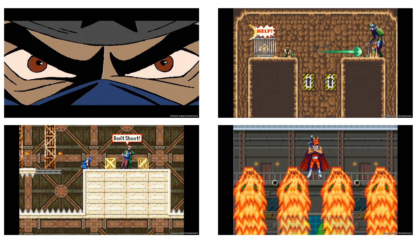 Ninja Five-O disponibile per PlayStation, Nintendo e Steam 