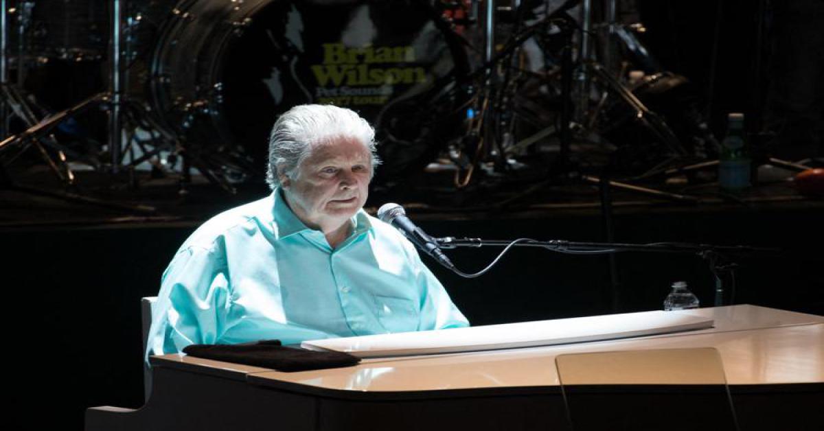 Brian Wilson dei Beach Boys sotto tutela legale per demenza