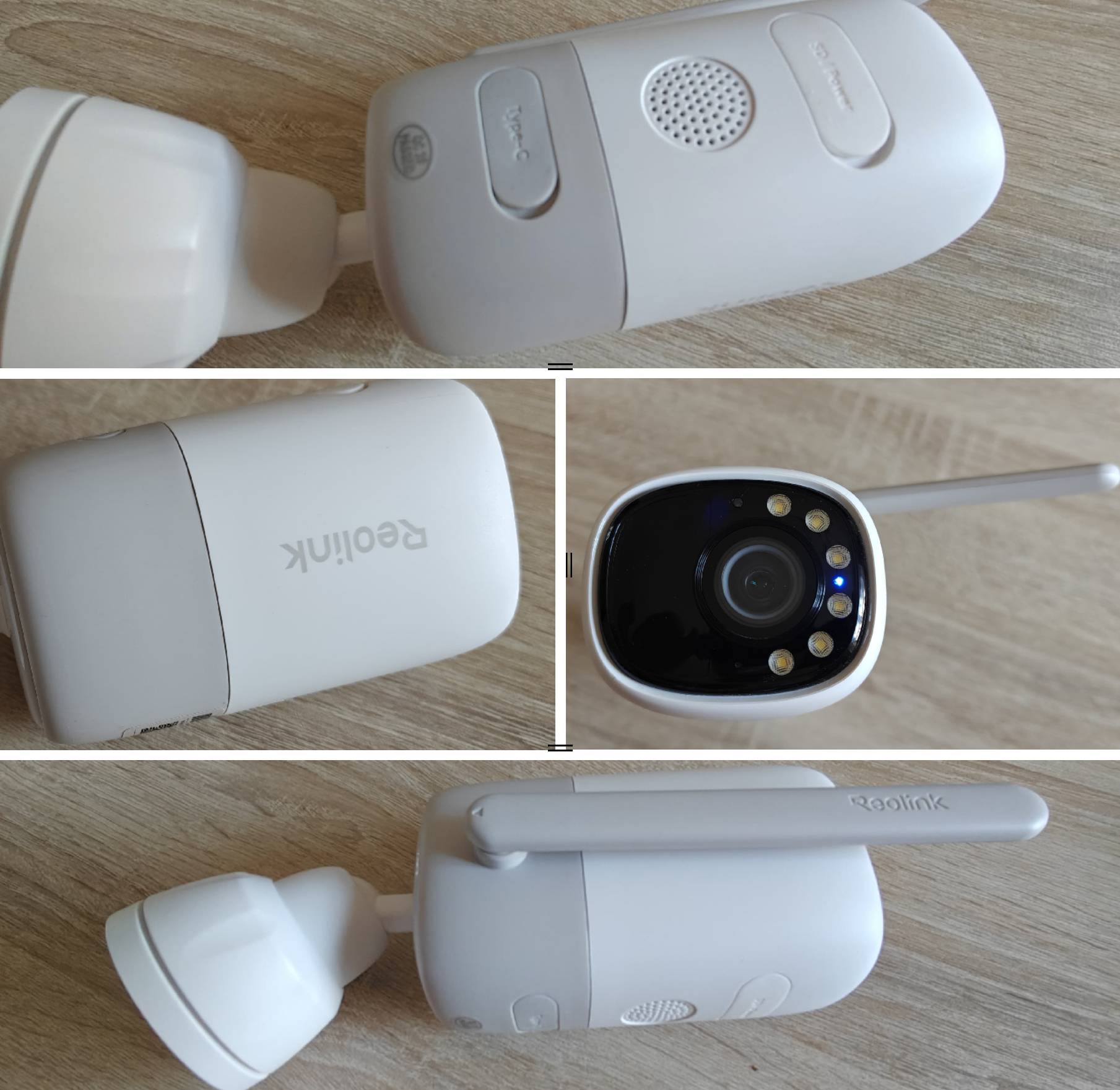 recensione reolink Recensione Reolink Altas