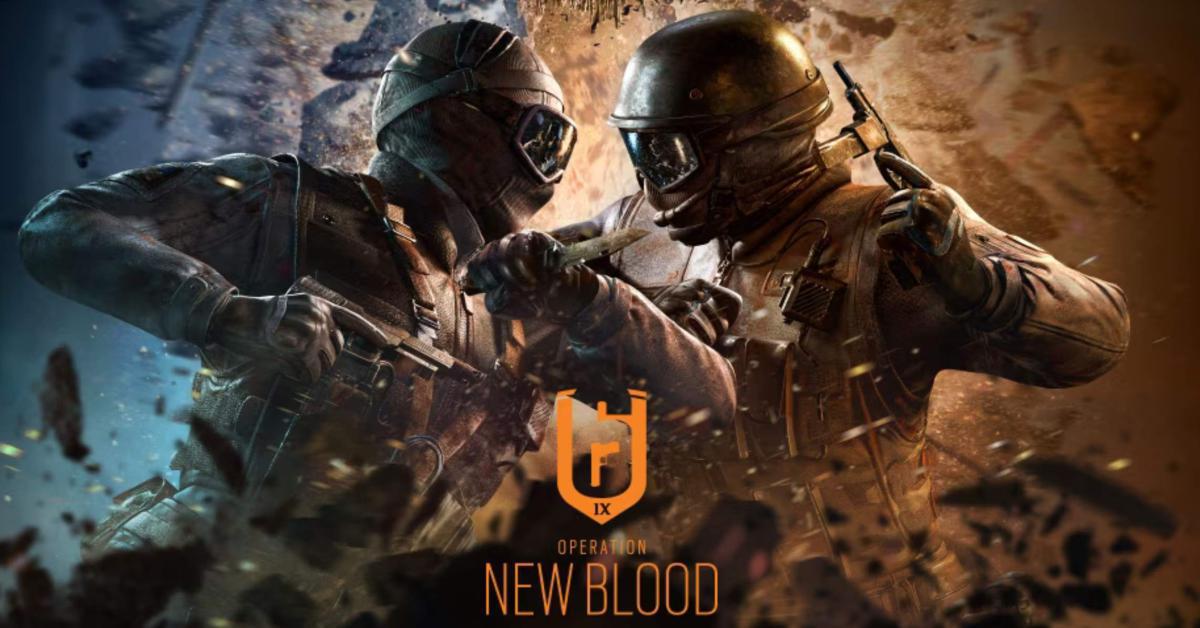 Rainbow Six Siege: presentata Operation New Blood