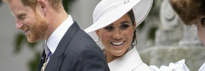 Harry e Meghan sono tornati subito in California