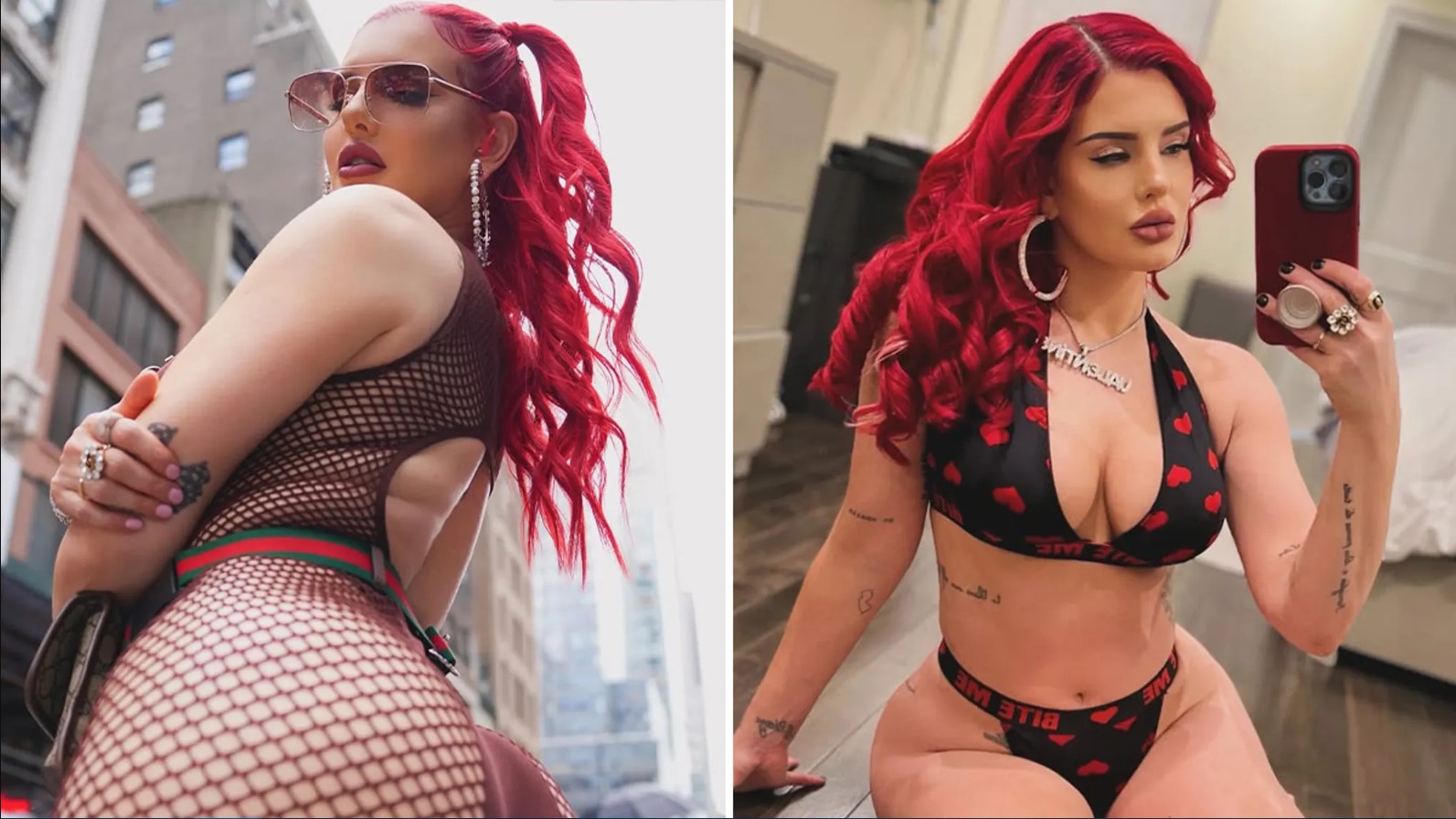 Justina Valentine festeggia 39 anni con sexy foto in bikini sui social