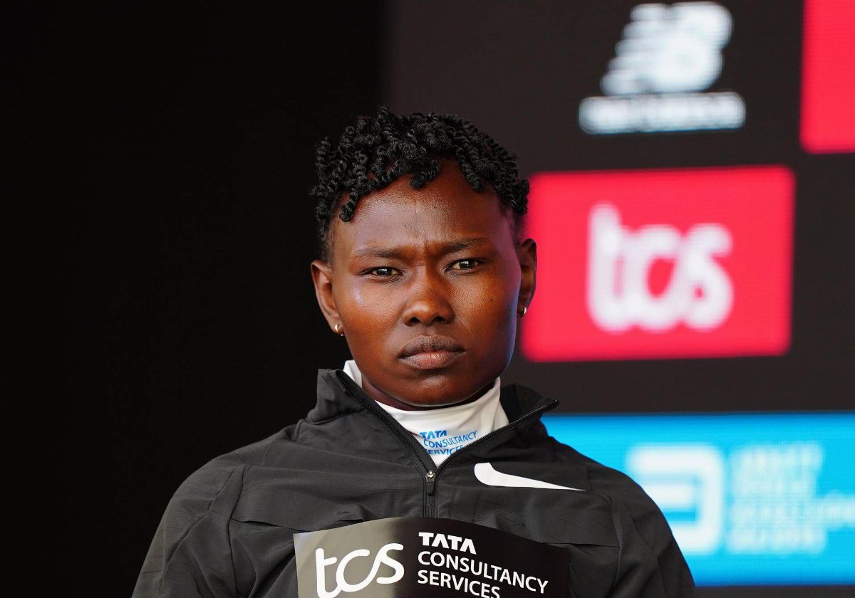 Ruth Chepngetich sospesa per doping: tre anni di squalifica per la primatista mondiale di maratona