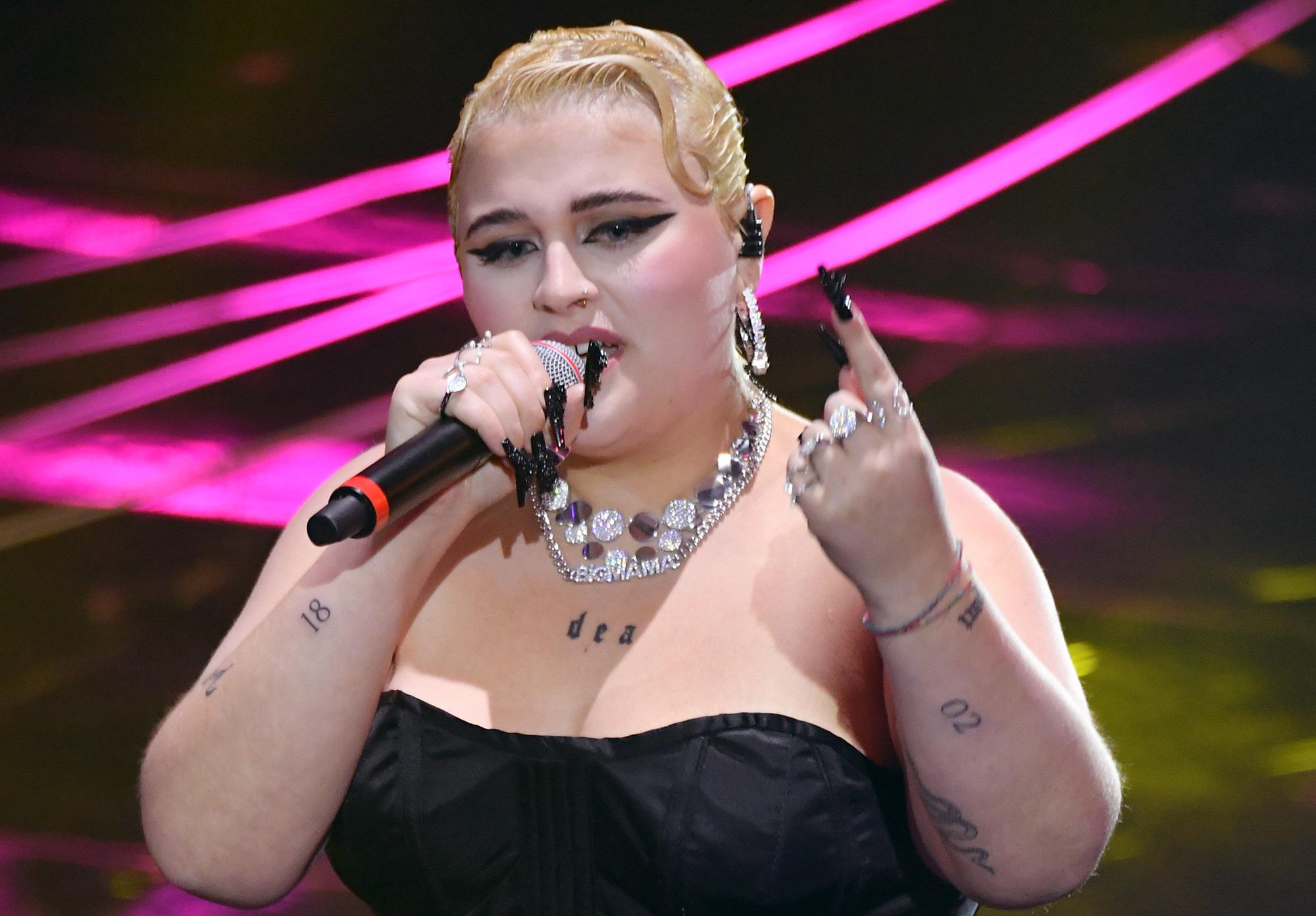 Chi è Big Mama a Sanremo 2024: la rapper di Avellino tra i big