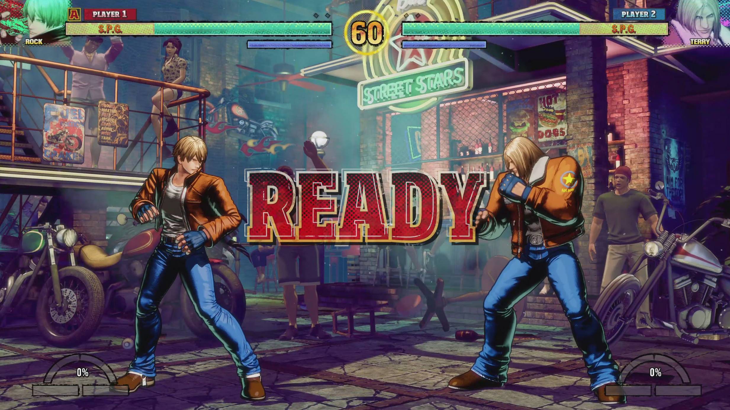 Il nuovo picchiaduro FATAL FURY: City of the Wolves disponibile