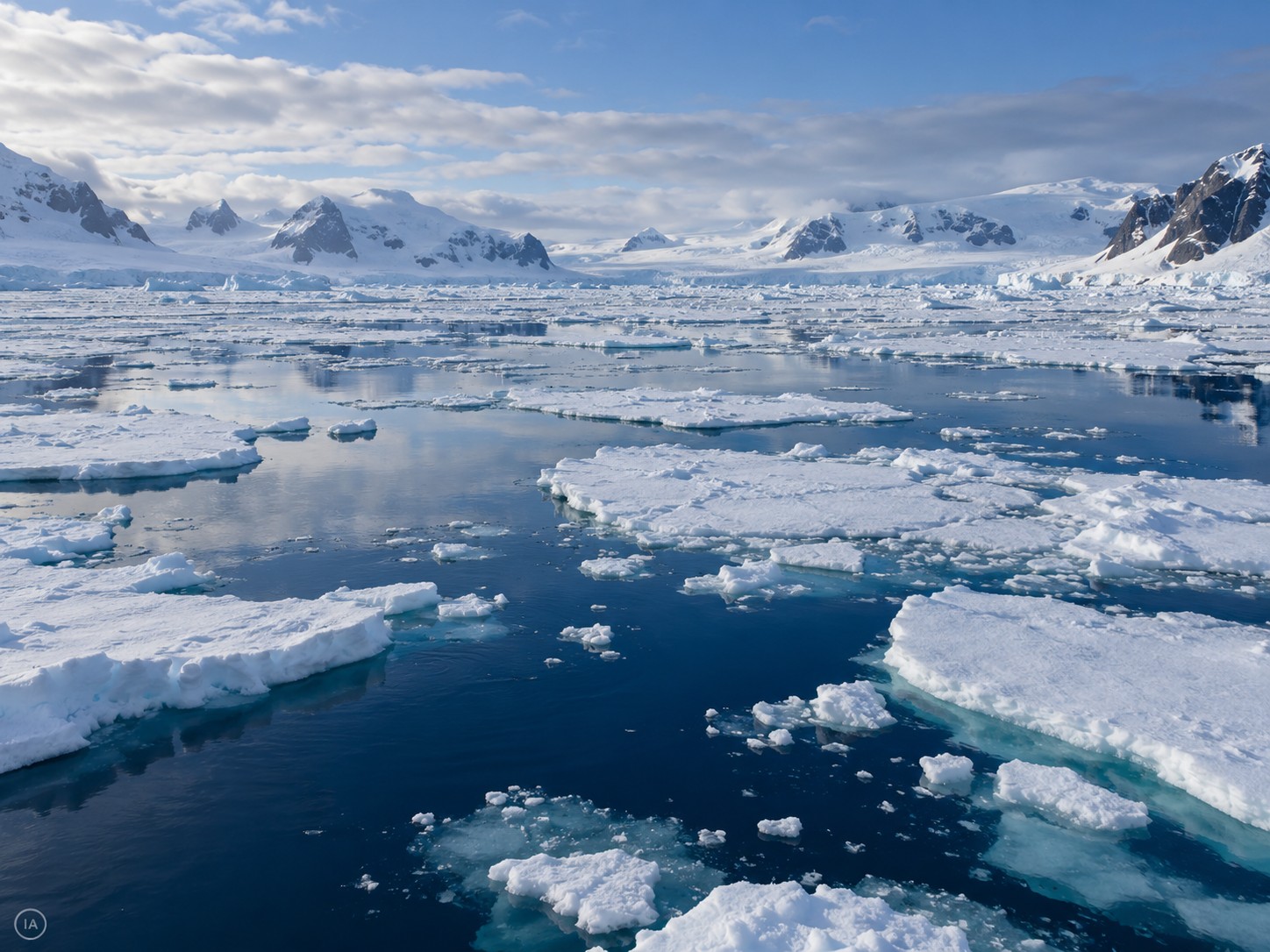 Artico sempre più blu, Brekke chiede più cooperazione scientifica verso il 2032