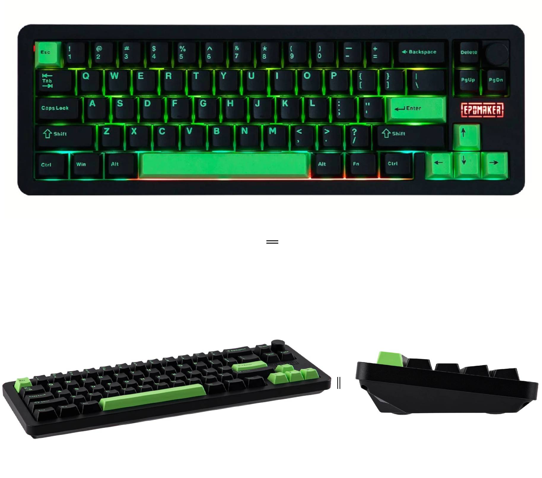 recensione epomaker Recensione Epomaker Galaxy68