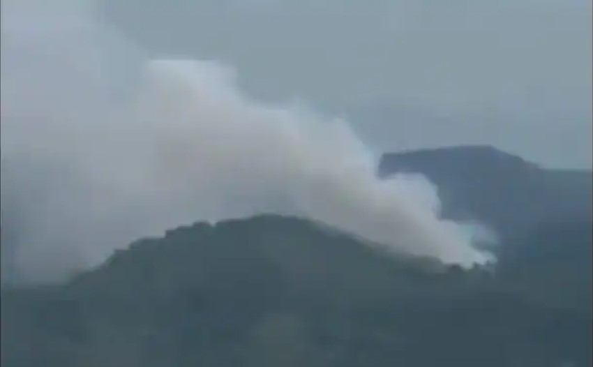 cina precipita cina precipita