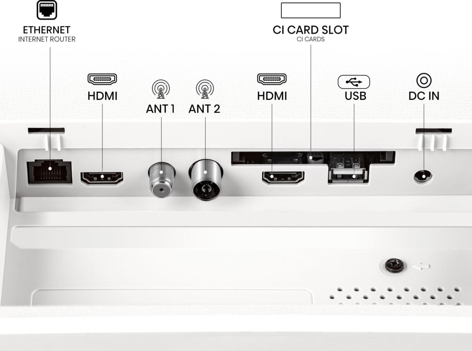 hisense déco HISENSE DÉCO TV S5Q