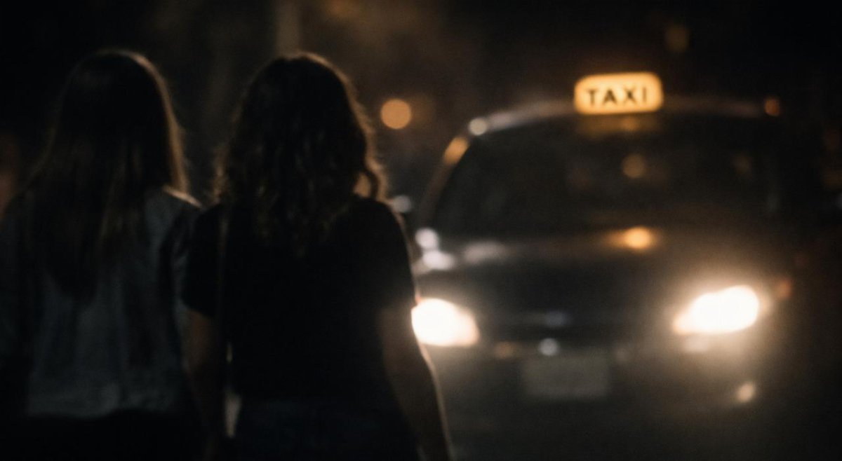 Ragazze inseguite nella movida di Pavia: tassista interviene e le salva