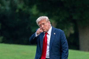 donald trump