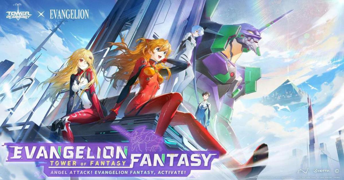 EVANGELION FANTASY ARRIVERÀ IN-GAME IL 12 MARZO