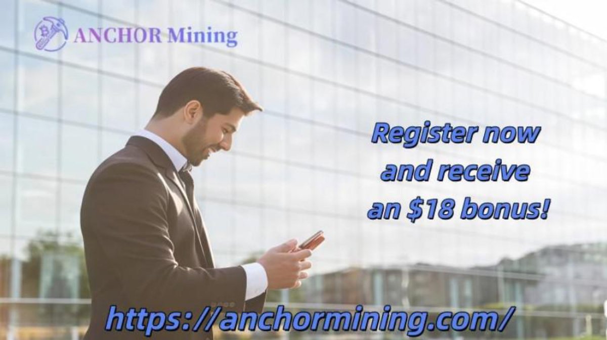 La sua strada verso la ripresa dopo la disoccupazione: Anchor Mining lo ha aiutato a rimettersi in piedi