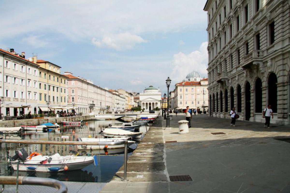 Trieste quartiere per quartiere: dove conviene comprare e perché Trieste quartiere per quartiere: dove conviene comprare e perché