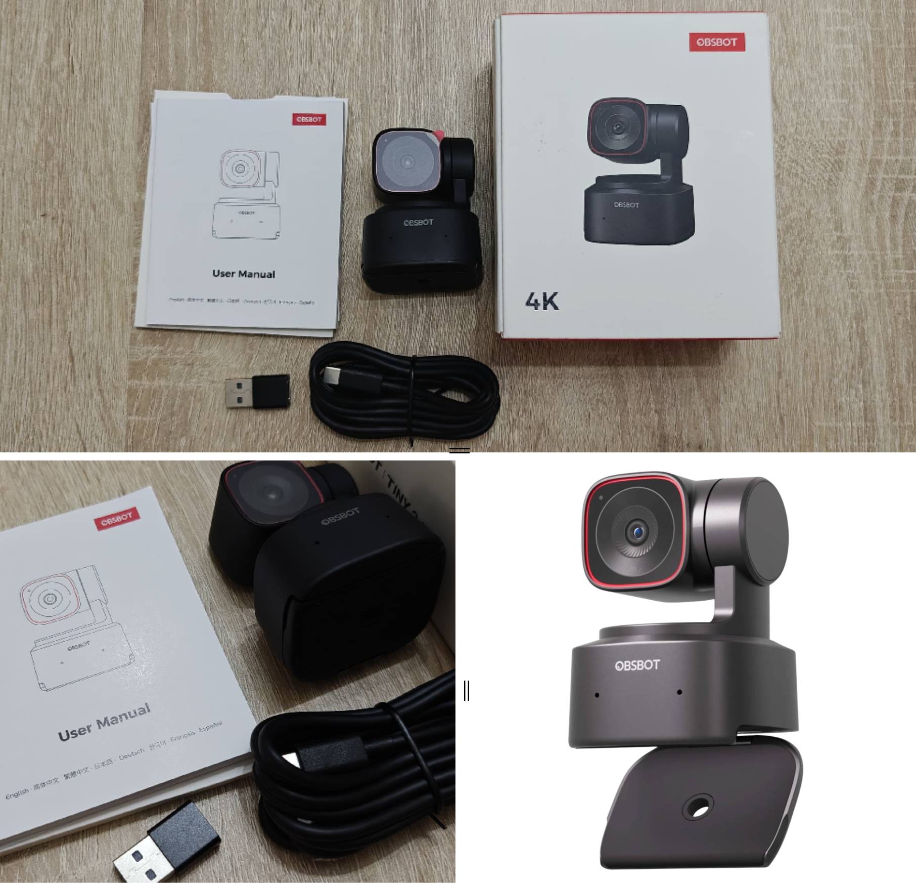 recensione obsbot Recensione OBSBOT Tiny 2 Lite 4K