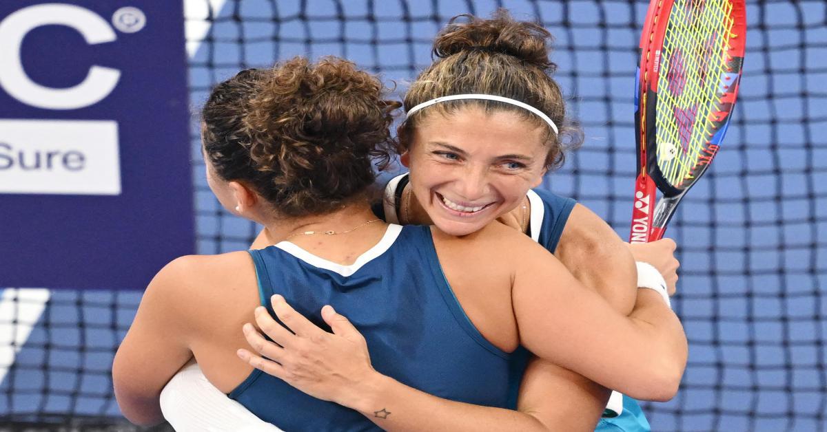 errani paolini errani paolini