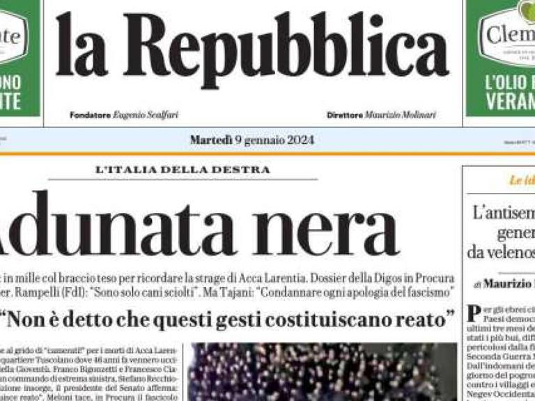 I Quotidiani Italiani e la loro ossessione per il Fascismo