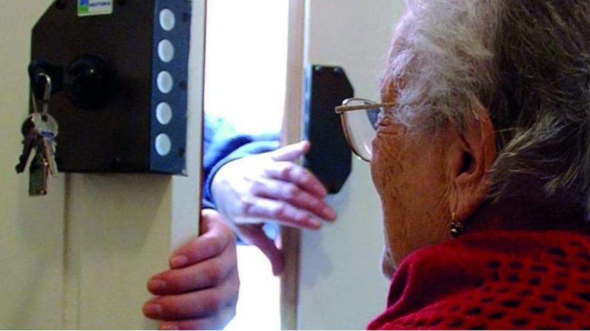 truffa finto truffa finto