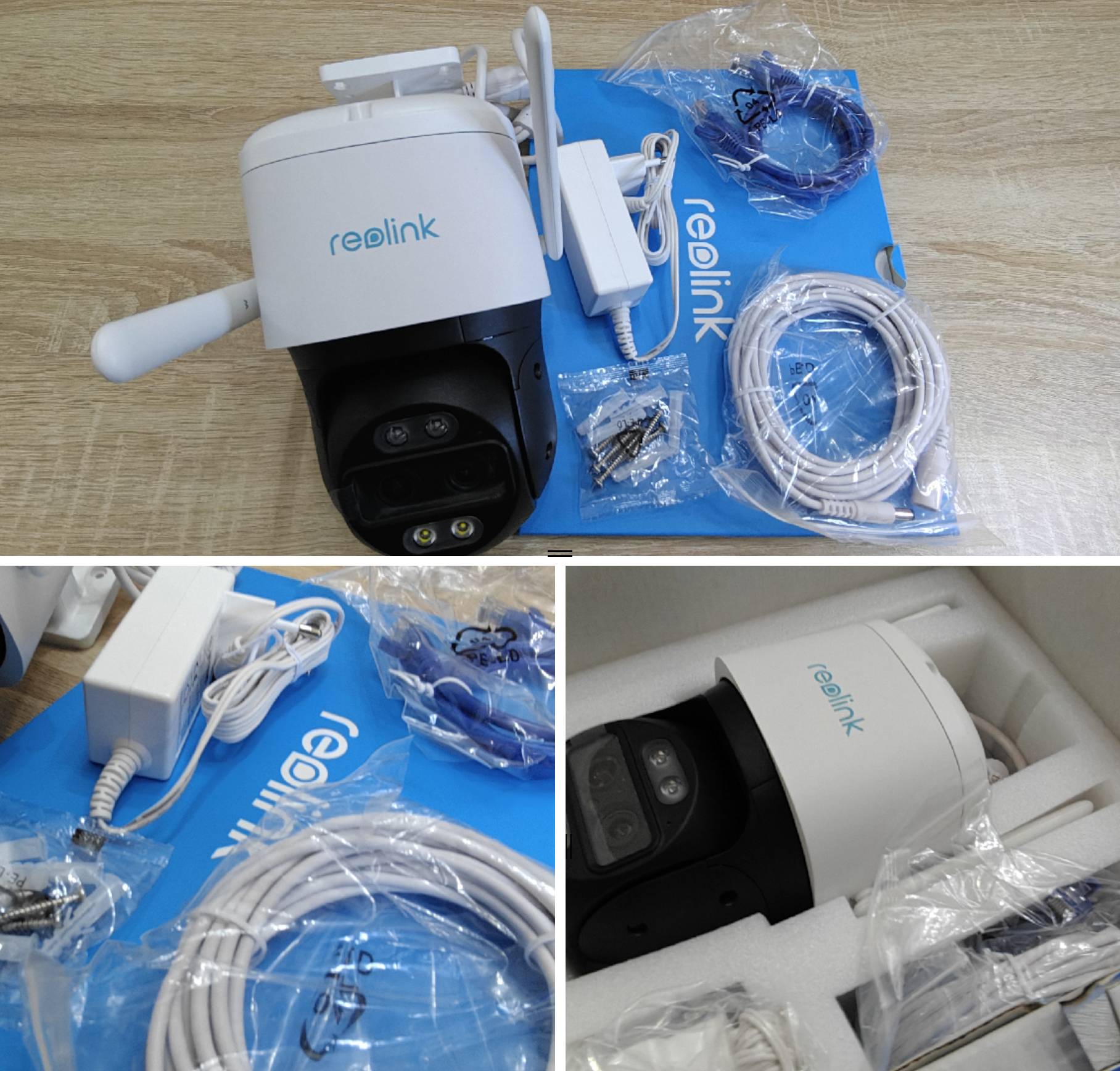 recensione reolink Recensione Reolink TrackMix WiFi