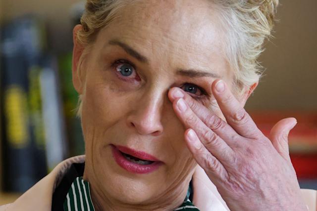 Sharon Stone : Ho perso nove figli a causa di aborti spontanei