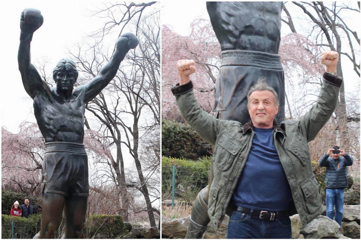 Stallone chiede la restituzione della statua di Rocky: verso uno scambio ufficiale a Philadelphia