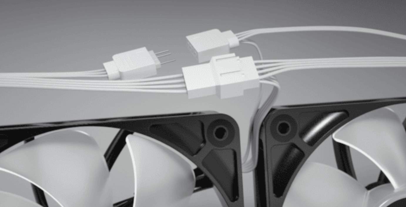 corsair ventole CORSAIR - ventole PWM ad alte prestazioni RS Series, con collegamento Daisy – Chain