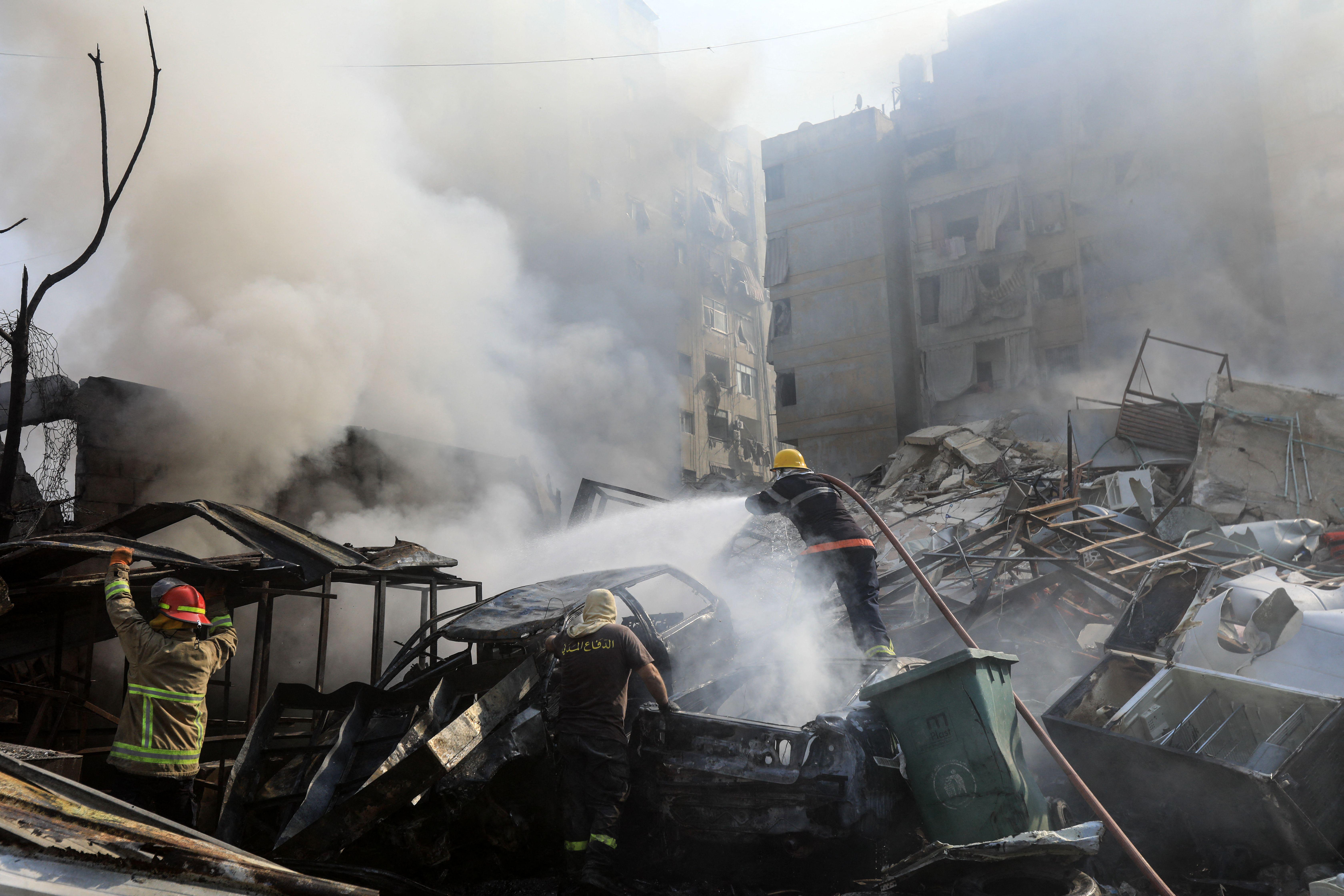 escalation violenza escalation violenza