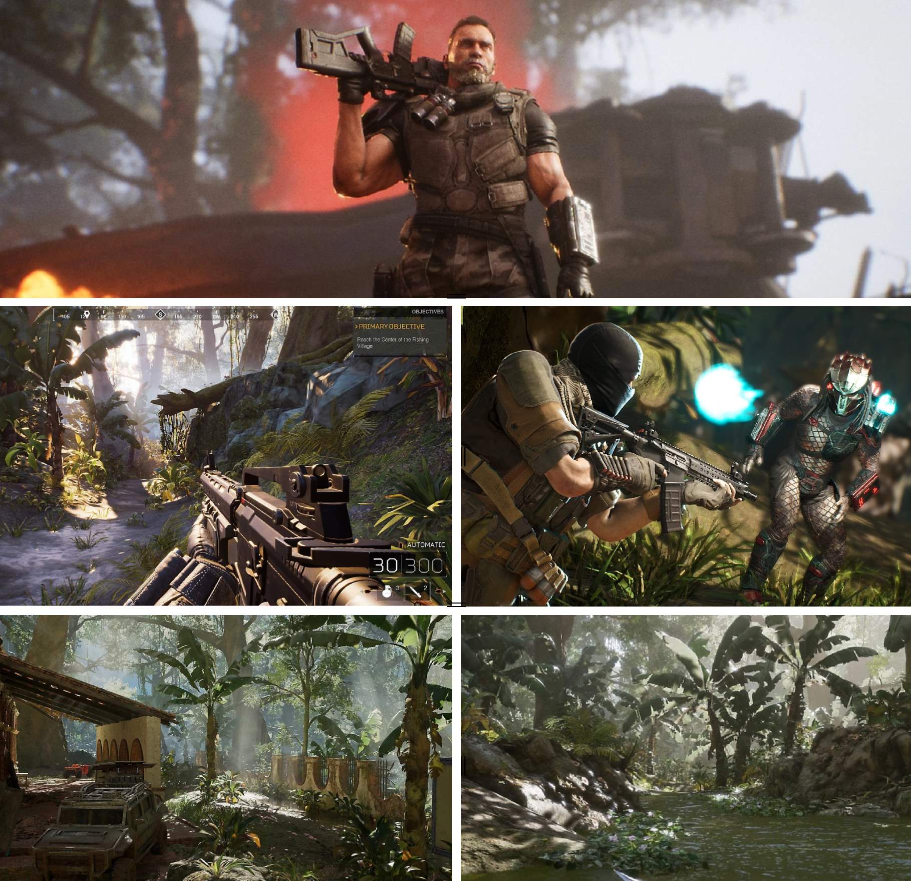 predator hunting Predator Hunting Grounds Recensione PS5