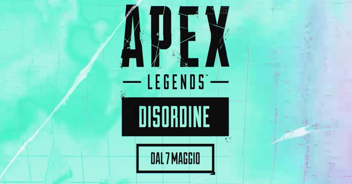 Apex Legends: Disordine + trailer Nell
