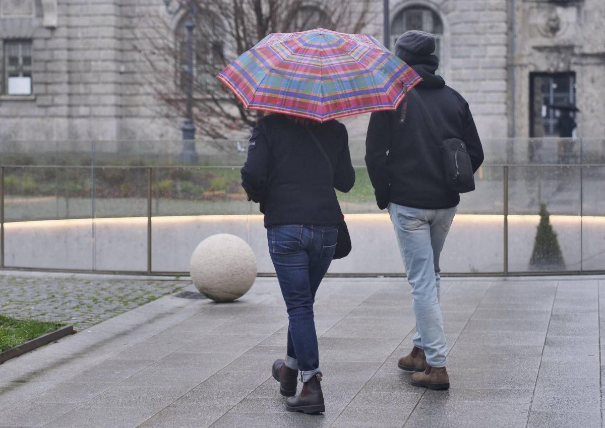 Maltempo oggi in Italia: temporali, piogge e forti venti, scatta l