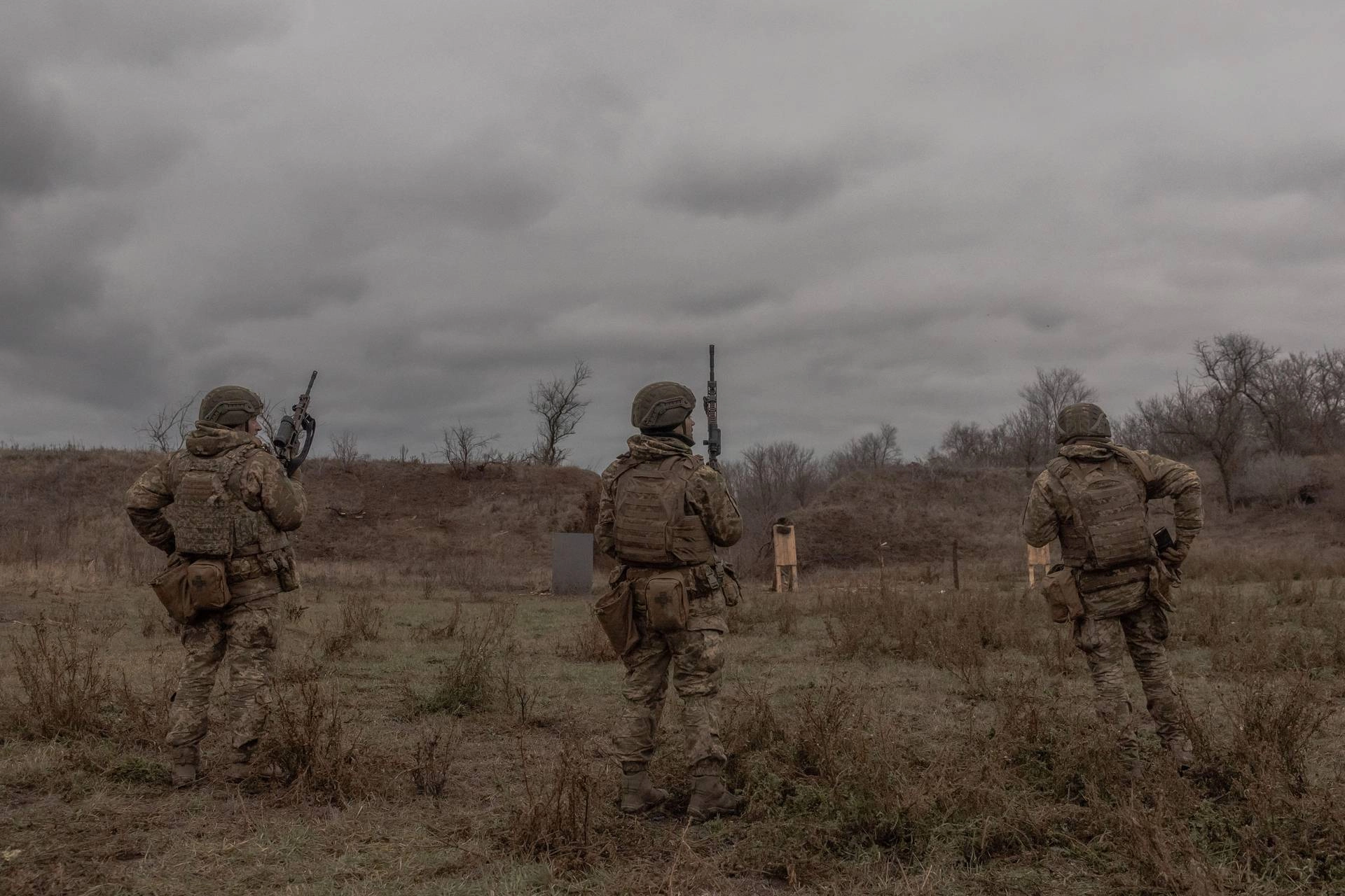 Ucraina intercetta bomba planante russa nella regione di Zaporizhzhia