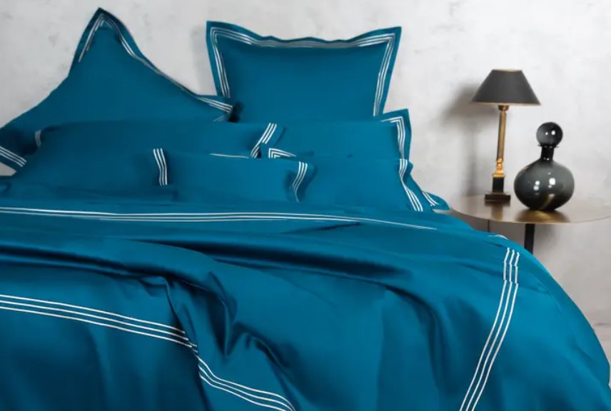 Biancheria per la casa: i migliori tessuti da scegliere per la camera da letto